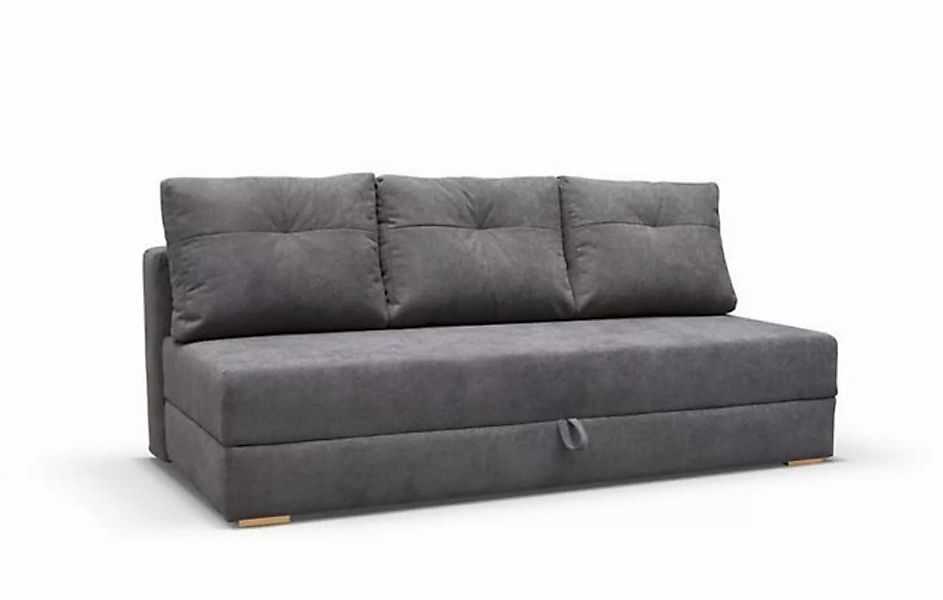 MOEBLO Schlafsofa VARADO, Sofa mit Bettfunktion Couch für Wohnzimmer, Schla günstig online kaufen