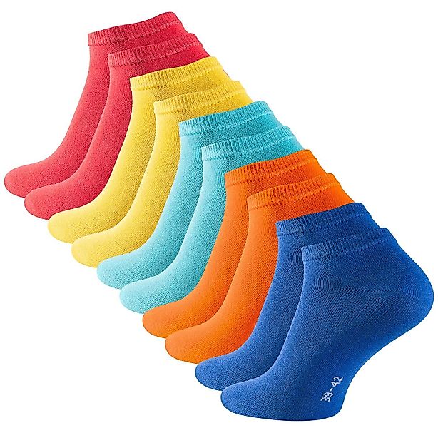 Stark Soul® Sneakersocken 10 Paar Sneaker-Socken, günstig online kaufen