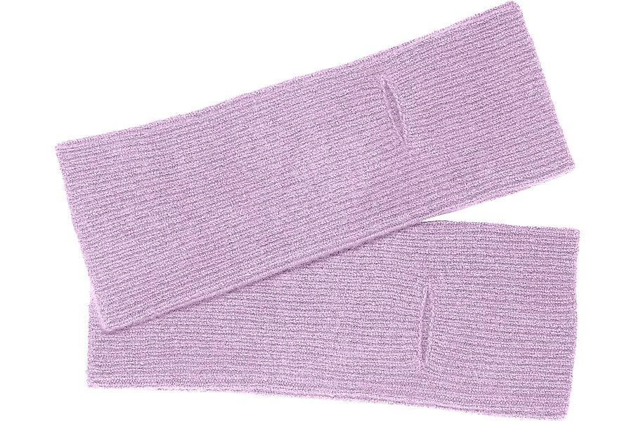 Seeberger Strickhandschuhe Cashmere Stulpen in 1x1 günstig online kaufen