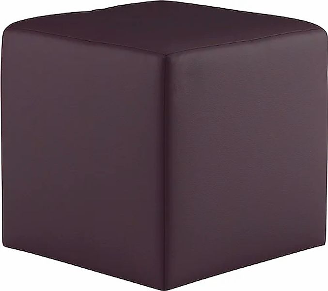 COTTA Hocker »Cuby«, Sitzwürfel, Cube, Sitzhocker günstig online kaufen