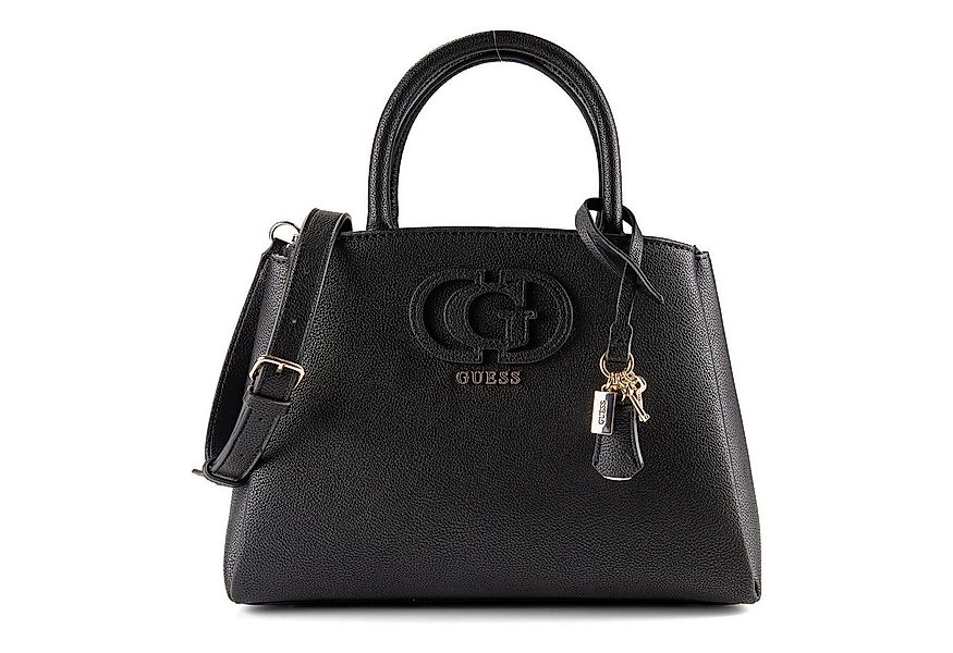 Guess Henkeltasche Isola, Polyurethan günstig online kaufen