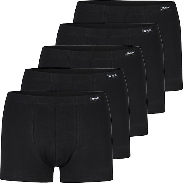 City Life Boxershorts City Life 5er günstig online kaufen