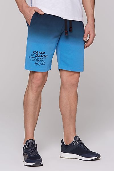 CAMP DAVID Sporthose, aus Baumwolle günstig online kaufen