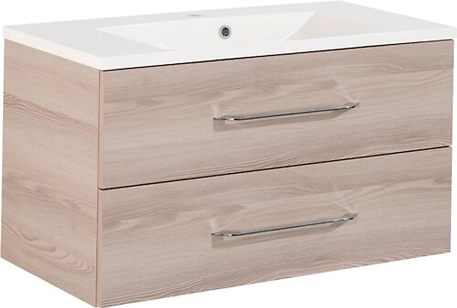 FACKELMANN Waschtisch »B.clever«, Badmöbel Breite 90 cm günstig online kaufen