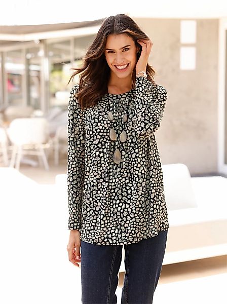 Inspirationen Tunikashirt "Tunikashirt", 1 Stk. günstig online kaufen