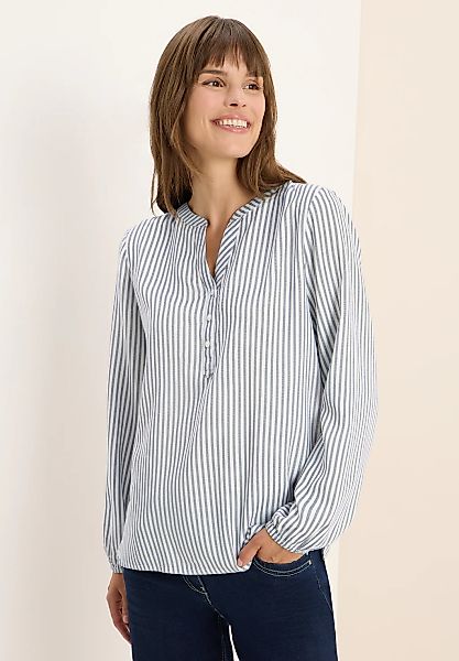 Cecil Langarmbluse, aus softer Viskose günstig online kaufen