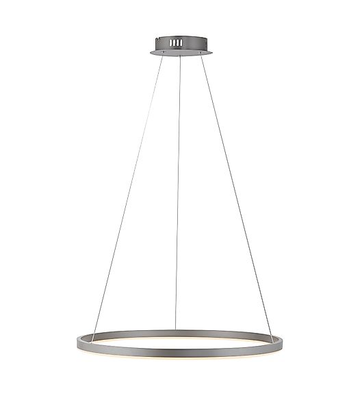 JUST LIGHT Pendelleuchte »RITUS«, 1 flammig, Leuchtmittel LED-Board   LED f günstig online kaufen
