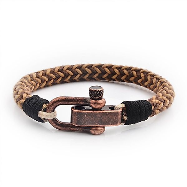 UNIQAL.de Armband Maritime Armband aus Segeltau günstig online kaufen