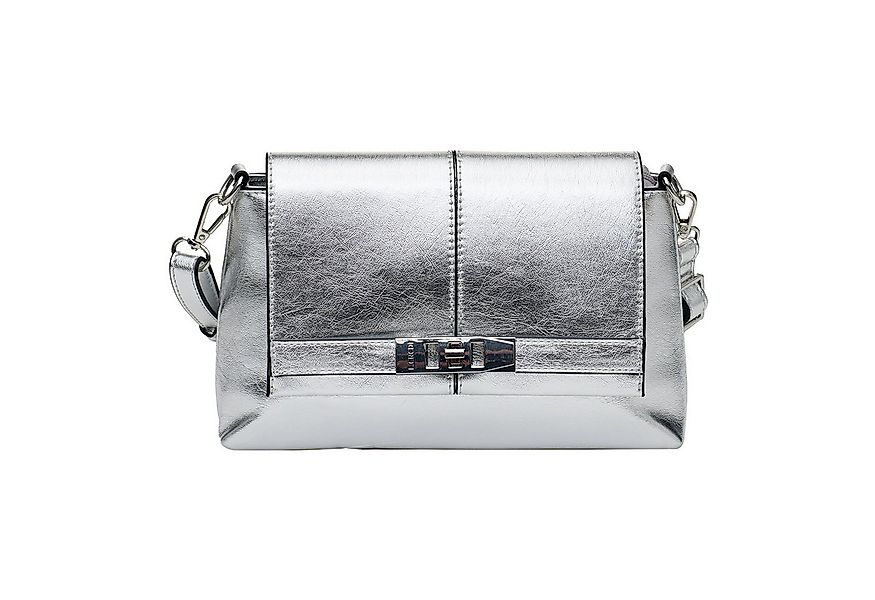 L. CREDI Schultertasche Pamela, Kunstleder günstig online kaufen