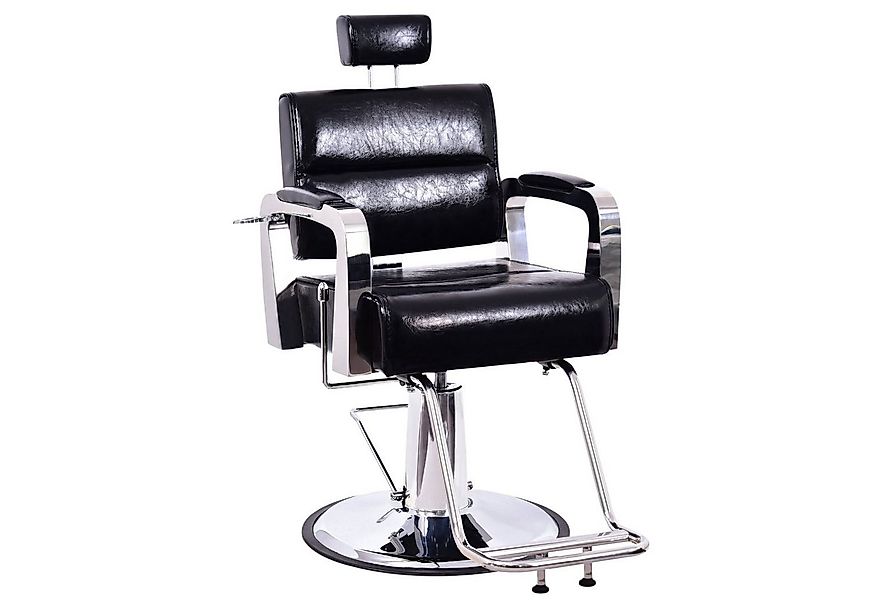 Barberpub Stuhl Barberpub hydraulischer Friseurstuhl Friseursessel 3127BK, günstig online kaufen