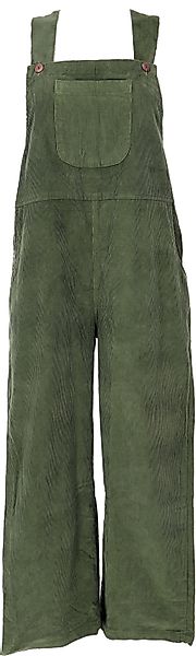 Guru-Shop Relaxhose Cord-Latzhose, Boho Hose, Jumpsuit, Overall -.. alterna günstig online kaufen