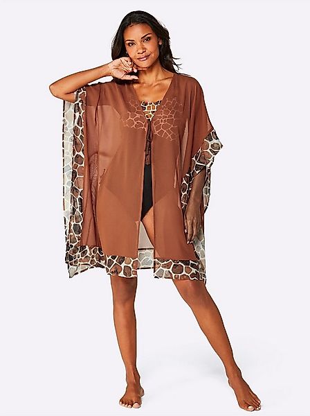 Witt Strandkleid Tunika Kurzarm günstig online kaufen