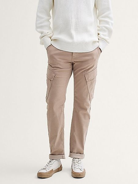 TOM TAILOR Chinohose Hosen & Chino Thermolite® Tapered Cargo Hose günstig online kaufen