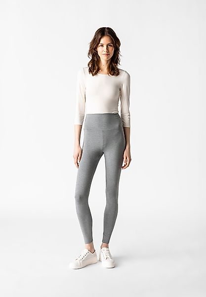 Les Lunes Leggings LUNA Bambusviskose, elastischer günstig online kaufen