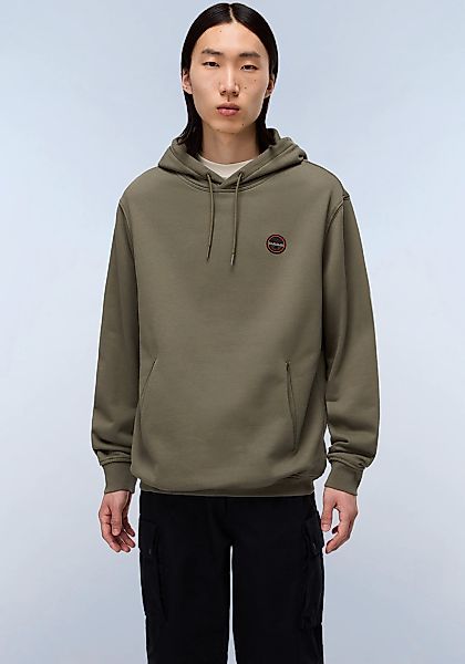 Napapijri Kapuzensweatshirt "B-BADGE H" günstig online kaufen