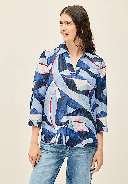 Cecil Longbluse, im Multicolour Look günstig online kaufen