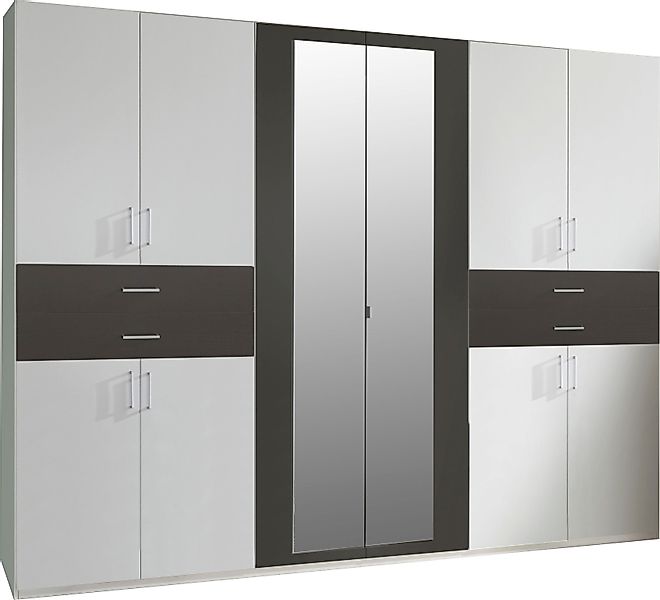 Wimex Kleiderschrank "Taiga Kleiderschrank mit Spiegel OTTOs Choice Topsell günstig online kaufen