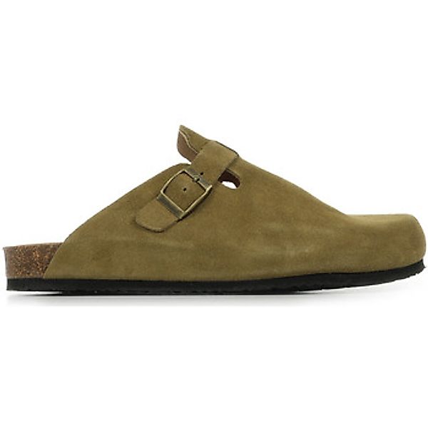 Natural World  Pantoffeln Bio Slipper Suede günstig online kaufen