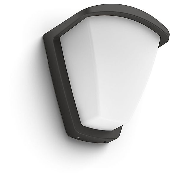 Philips myGarden Außenwandleuchte Kiskadee, Anthrazit günstig online kaufen