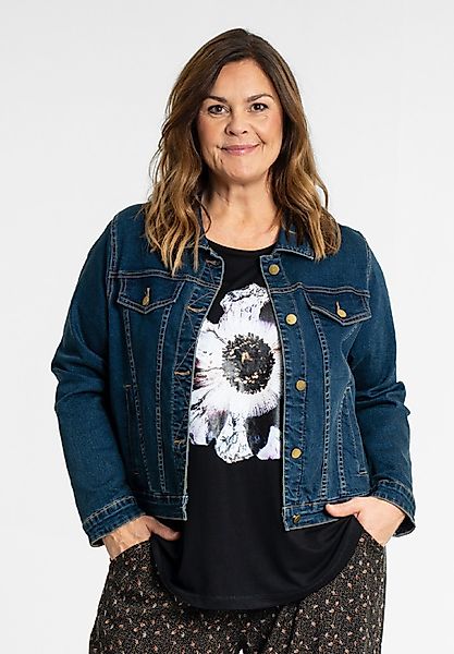 GOZZIP Jeansjacke Maya Danish design günstig online kaufen