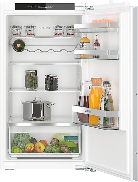 SIEMENS Einbaukühlschrank iQ300 "KI31RVFE0" 102,1 cm hoch 54,1 cm breit günstig online kaufen