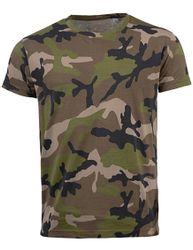Art & Detail Shirt T-Shirt Army günstig online kaufen