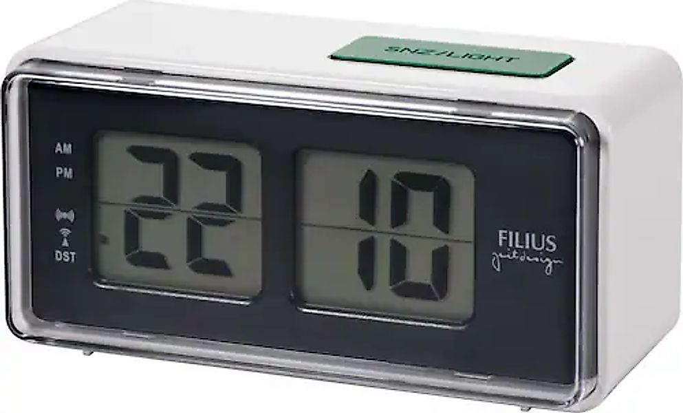 FILIUS zeitdesign Funkwecker 0530-0 Beleuchtung, Schlafzimmer, günstig online kaufen