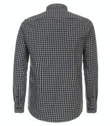 CASAMODA Flanellhemd "CASAMODA Flanellhemd kariert" günstig online kaufen