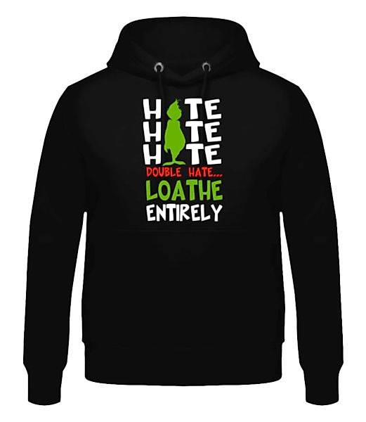 Hate Hate Hate · Männer Hoodie günstig online kaufen