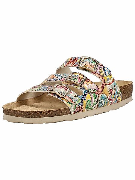 Rohde Pantolette "Rohde Pantoletten Veloursleder" günstig online kaufen