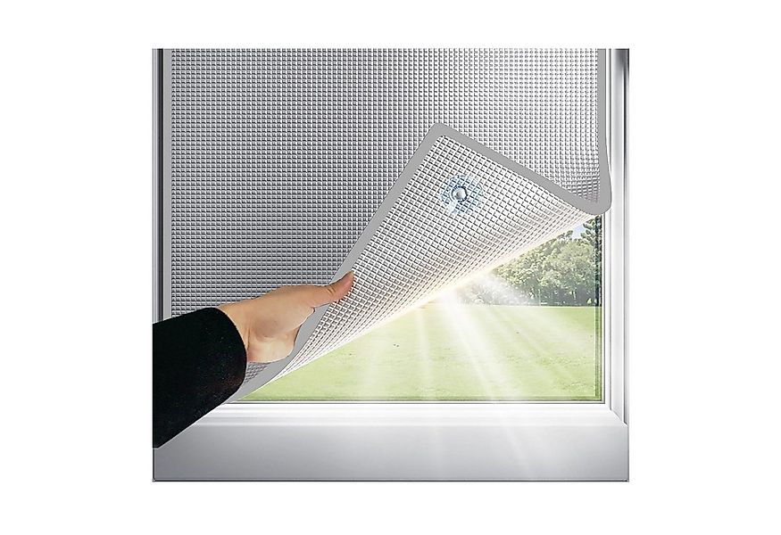 Auledio Sonnenschutz-Fensterfolie Wärmeschutz-Fensterfolie, UV-Schutz, Refl günstig online kaufen