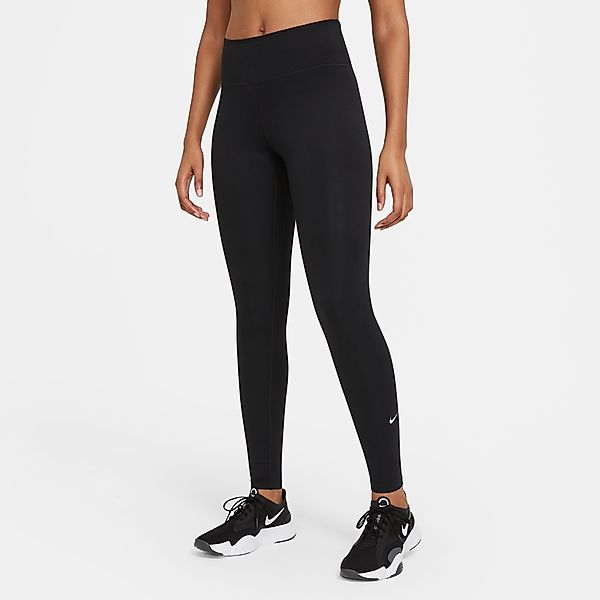Nike Trainingstights ONE WOMEN'S MID-RISE LEGGINGS günstig online kaufen