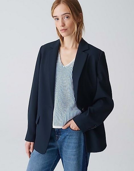 OPUS Jackenblazer Jari coal blue günstig online kaufen