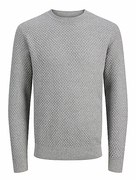 Jack & Jones Strickpullover "JPRBLUBARKLEY KNIT CREW NECK CH" günstig online kaufen