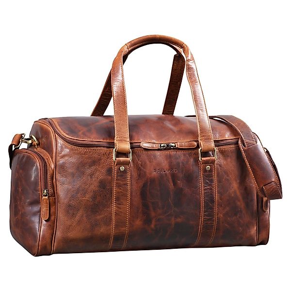 STILORD Weekender "Myles" Vintage Weekender Reisetasche günstig online kaufen