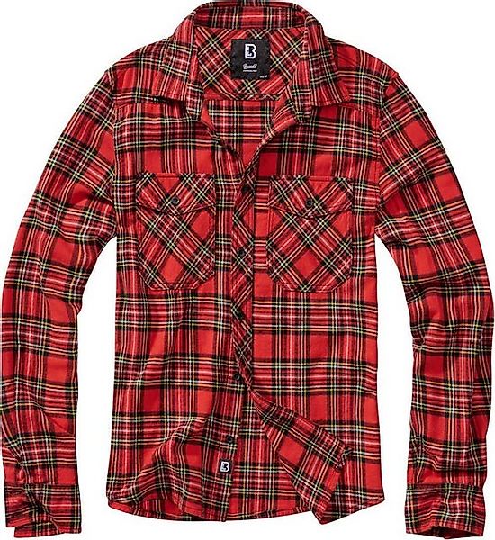Brandit Funktionshemd Check Hemd günstig online kaufen