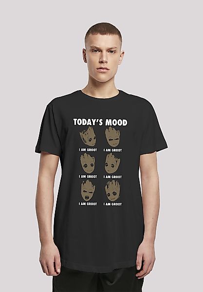 F4NT4STIC T-Shirt "Marvel Guardians of the Galaxy", Print günstig online kaufen