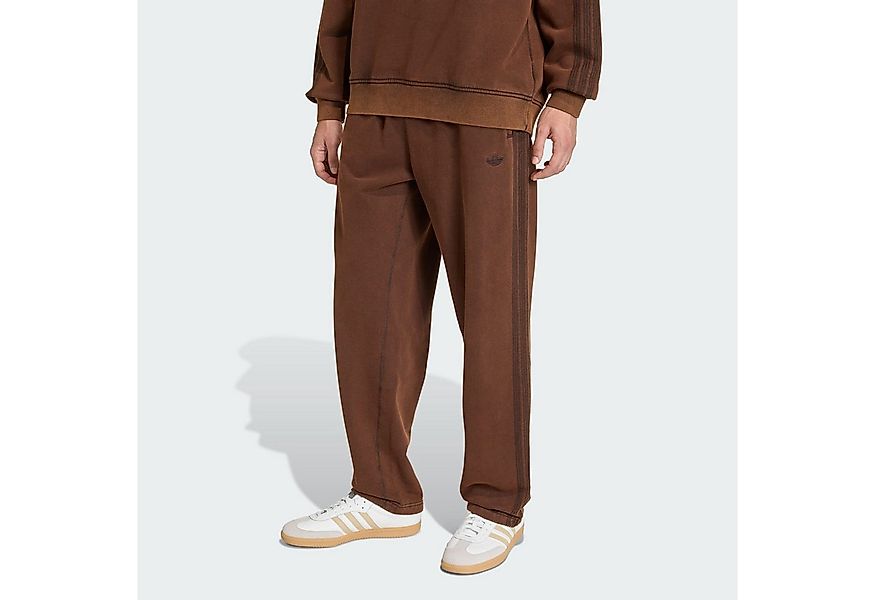 adidas Originals Sweatpants PREMIUM ESSENTIALS RETRO WASHED OPEN HEM HOSE ( günstig online kaufen