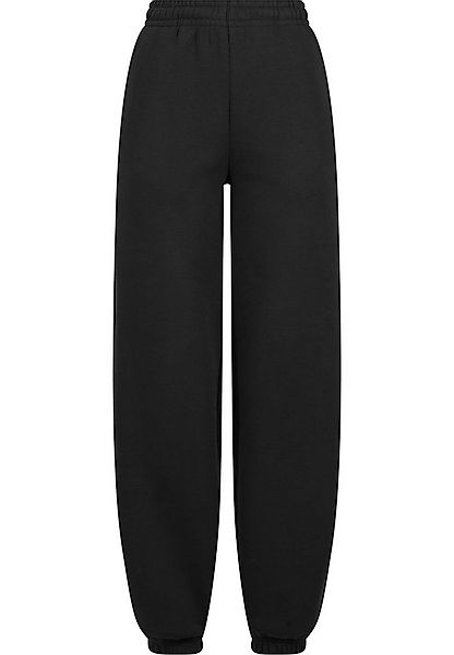 URBAN CLASSICS Jogginghose Urban Classics Ladies Fluffy Sweatpants (1-tlg) günstig online kaufen
