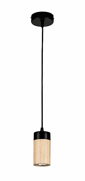 BRITOP LIGHTING Pendelleuchte »ANNICK«, 1 flammig, Leuchtmittel GU10   LED günstig online kaufen
