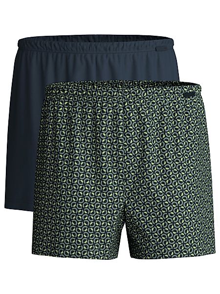 CALIDA Boxershorts Cotton Special Herren (2-St) günstig online kaufen