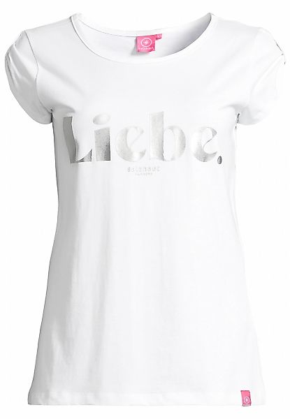 salzhaut T-Shirt "Shirt BIIKE - LIEBE" günstig online kaufen