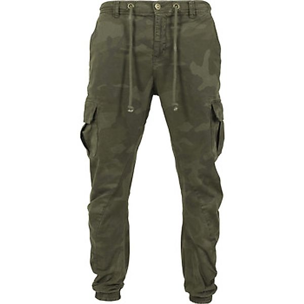 Urban Classics  Cargohose Pantalon Urban Classic cargo basic jogging günstig online kaufen