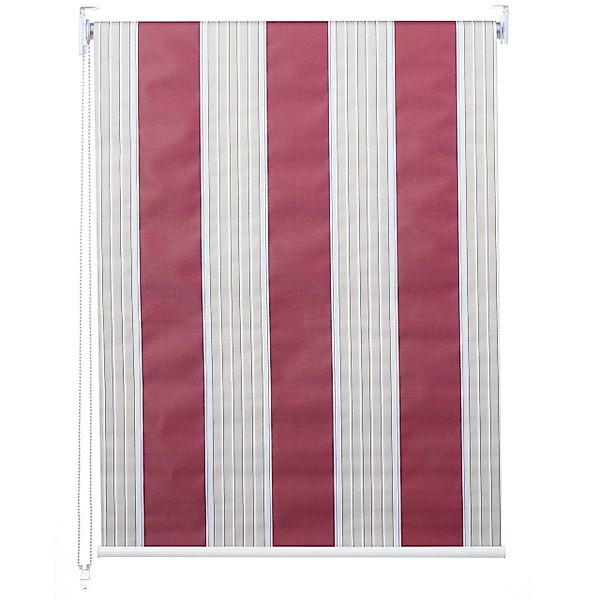 MCW Rollo D52 120x230cm Grün-Weiß günstig online kaufen