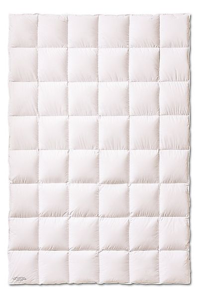 Kauffmann Gänsedaunenbettdecke Daunenbettdecke Weidegans Limited Edition "M günstig online kaufen