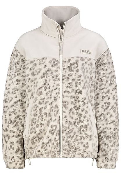 SUBLEVEL Fleecejacke Damen Leo Teddyfleece Kuschelig günstig online kaufen