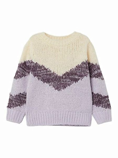 Name It Sweatshirt NMFRISOL LS KNIT BOX günstig online kaufen