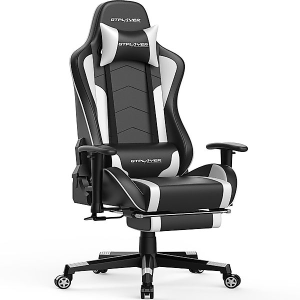 GTPLAYER Gaming-Stuhl Bürostuhl Gamer Stuhl mit günstig online kaufen