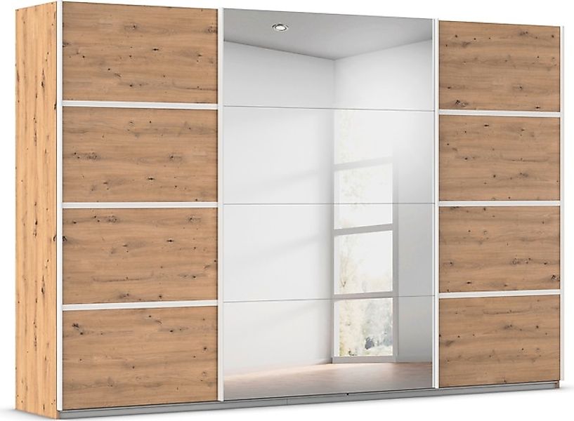 rauch Kleiderschrank »Schwebetürenschrank Garderobe Schrank TOP ANGEBOT Avo günstig online kaufen
