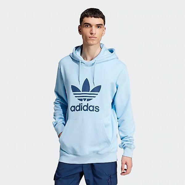 adidas Originals Kapuzensweatshirt "TREFOIL HOODY" günstig online kaufen